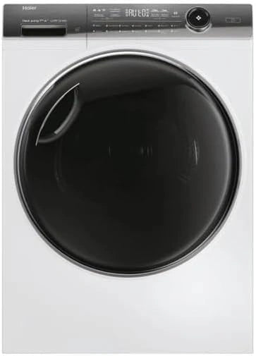S¨¨che-linge Haier I-Pro 7 Plus 9kg avec Pompe ¨¤ Chaleur et Moteur Inverter Silencieux
