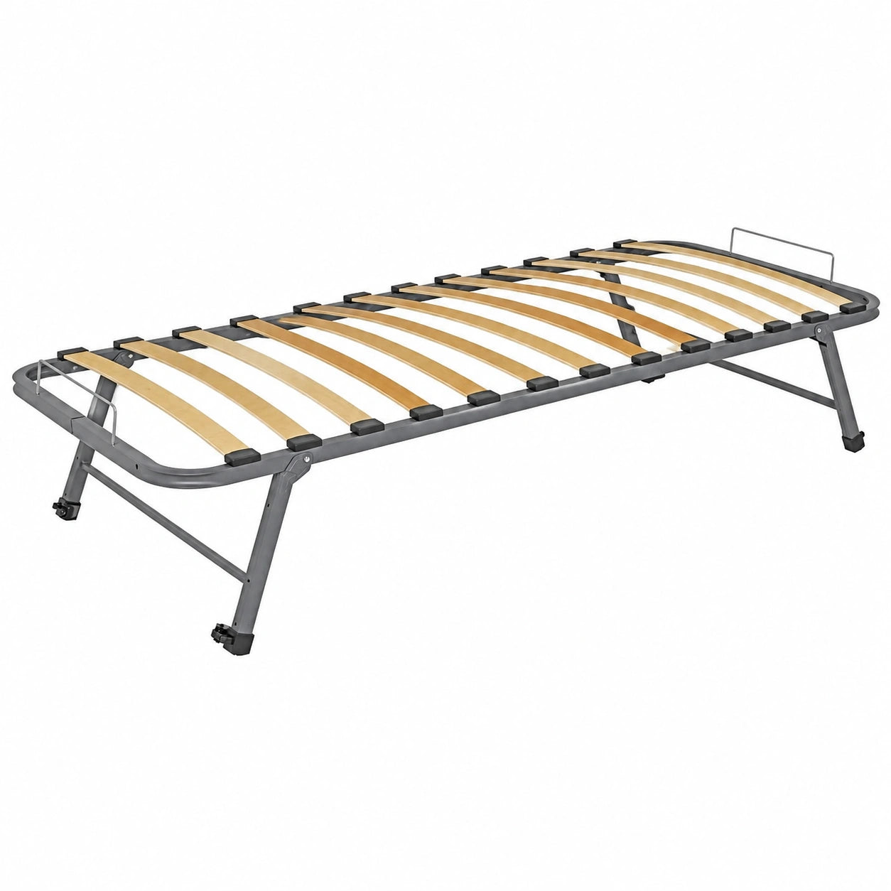 Lit gigogne double 80x200 cm
