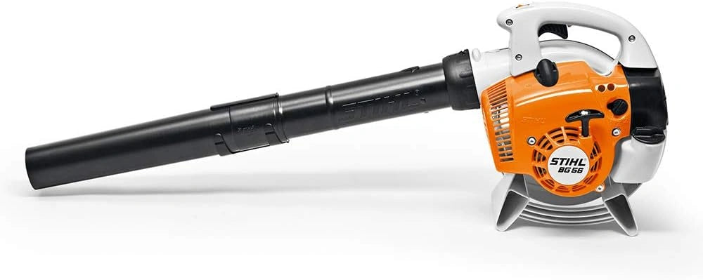 Souffleur Thermique Stihl BG 56, Puissant et L¨¦ger, 27,2 cm3, Id¨¦al pour Feuilles