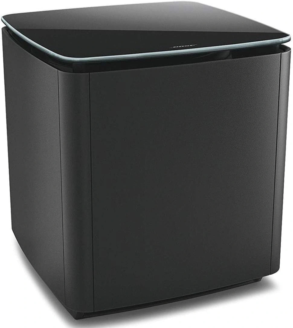 Bose Caisson de Basses 700, Couleur Noire