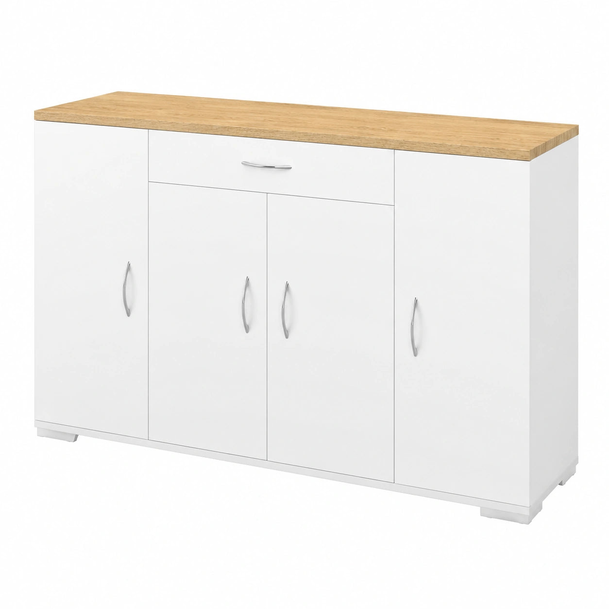 Armoire de Cuisine avec Tiroir et Portes