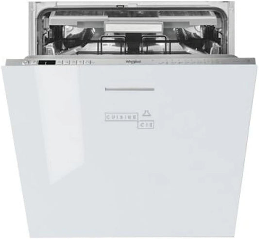 Panneau de Habillage pour Lave-Vaisselle Int¨¦grable 60 cm Blanc Brillant