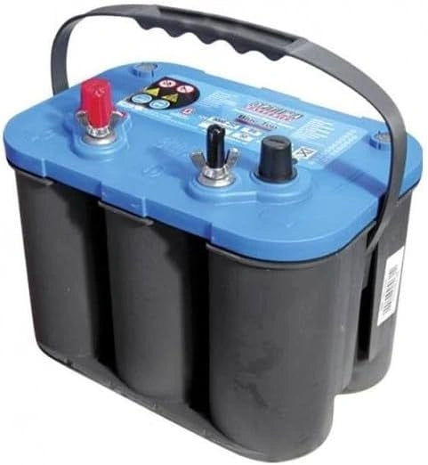 Batterie de D¨¦marrage Optima BlueTop 12V 50Ah 815A