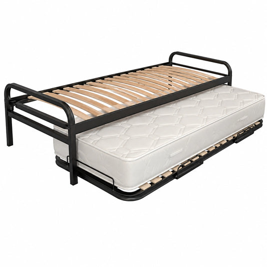 Matelas en mousse 80x190 pour lit gigogne