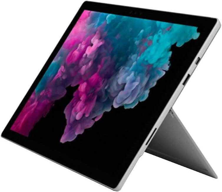 Tablette Microsoft Surface Pro 6 2018, Intel Core i5, 12,3 pouces, 8 Go RAM, 256 Go SSD, Reconditionn¨¦e