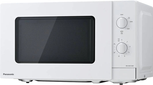 Micro-ondes Panasonic NN-SM21QWEPG 800W avec minuterie - Blanc
