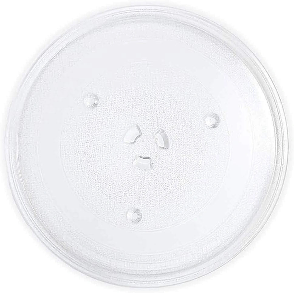 Plateau Tournant Universel en Verre 288 mm pour Micro-ondes
