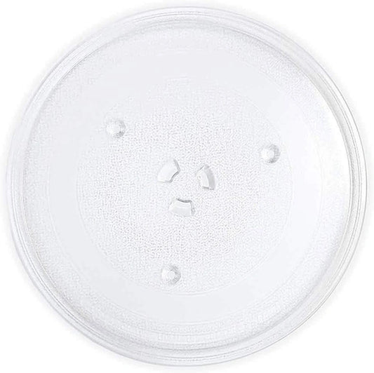 Plateau Tournant Universel en Verre 288 mm pour Micro-ondes