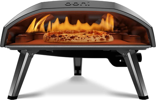 Four ¨¤ Pizza ¨¤ Gaz Portable Ooni Koda 16 ¨C Pizzas Authentiques en 60 Secondes