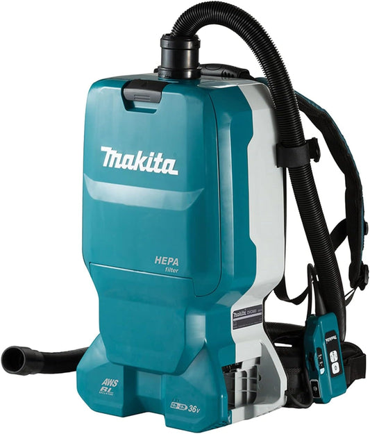 Aspirateur Makita 36V 2x18V Li-ion DVC665Z - Sans Batterie