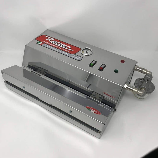 Scelleuse Sous Vide Reber Professionnelle avec Filtre Liquide en Inox