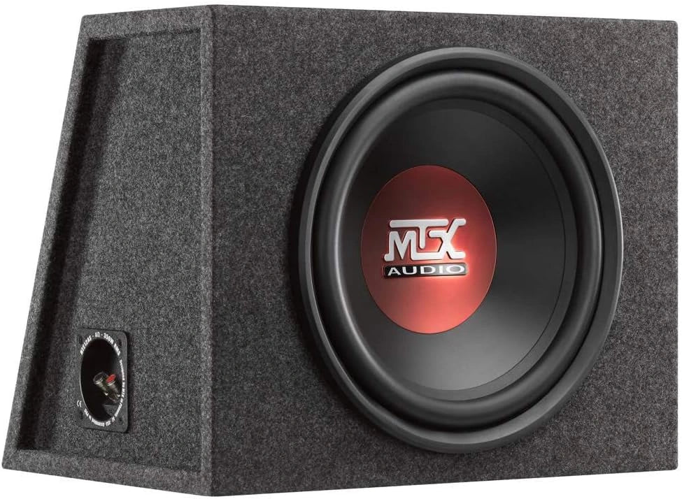 MTX RTE12AS - Caisson de Basse pour Voiture