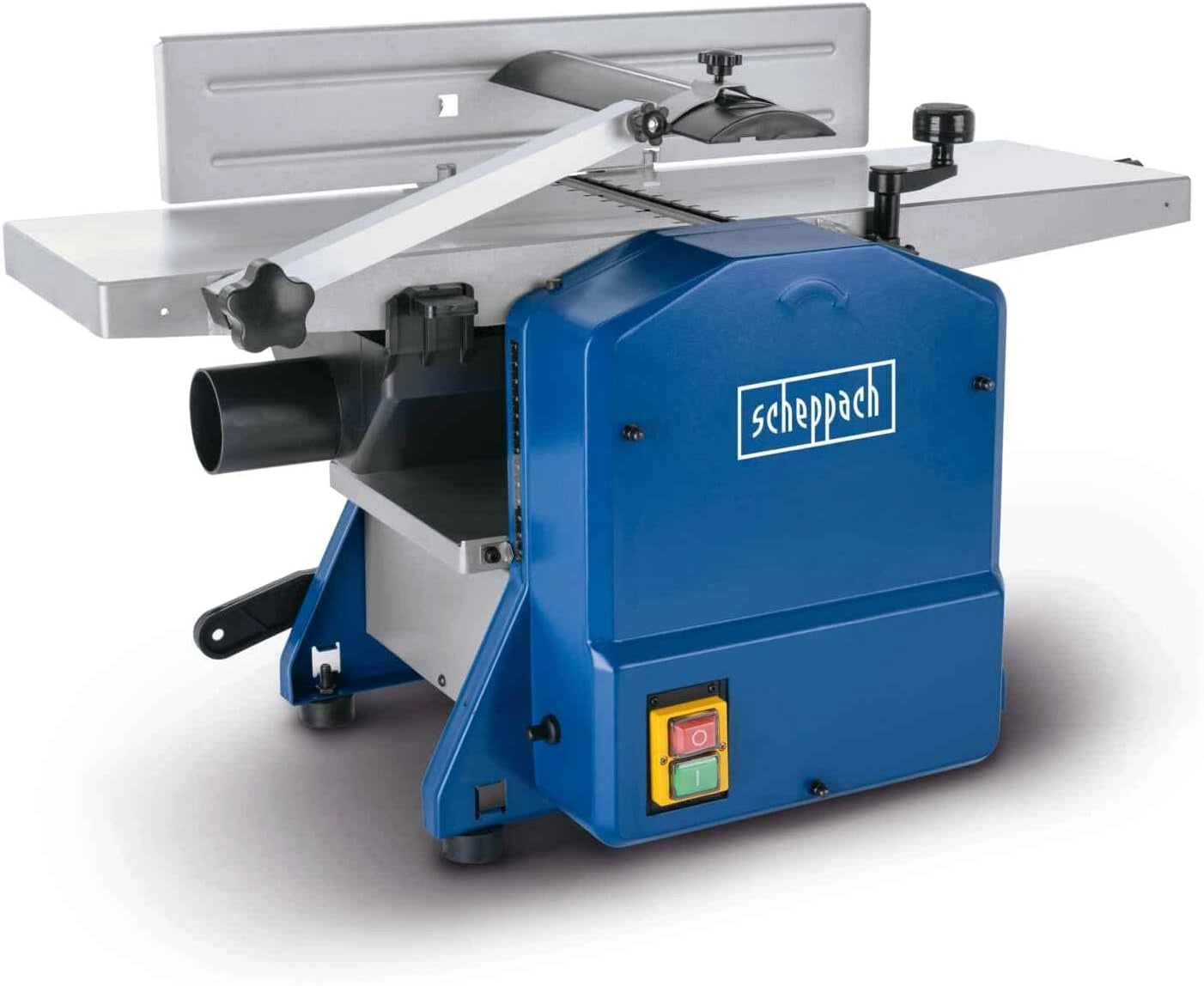 Raboteuse-D¨¦gauchisseuse Compacte Scheppach HMS850, 1250W, 204mm