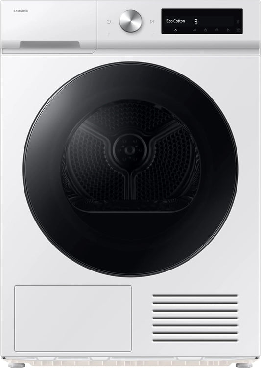 S¨¨che-linge Samsung 9 Kg Blanc - Technologie Eco Bubble