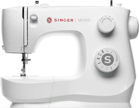 Machine ¨¤ Coudre Singer M2405 Portable et Polyvalente
