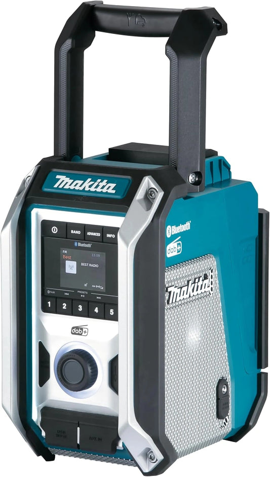 Radio Bluetooth MAKITA DMR115 12V-18V CXT/LXT