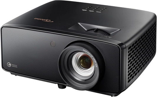 Optoma Vid¨¦oprojecteur LED 4K UHD 3500 Lumens - Technologie Pure, Zoom 3,5x