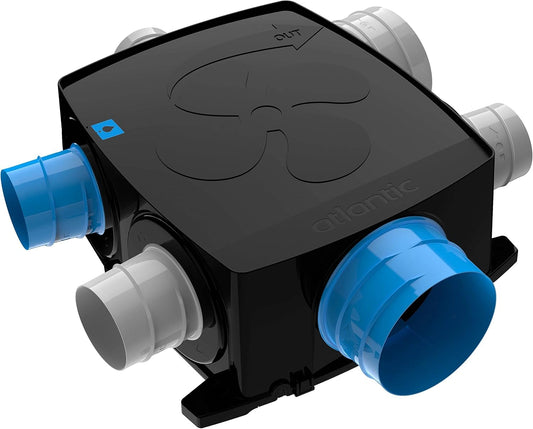 Kit de Ventilation Centralis¨¦e Autocosy IH Flex Atlantic 412290